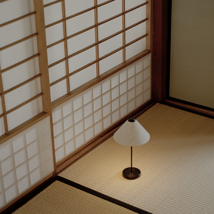 Brolly Portable Light