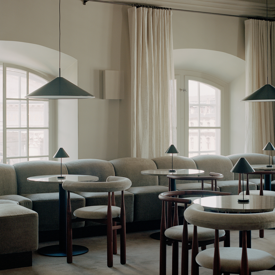 Brolly Lampada a Sospensione