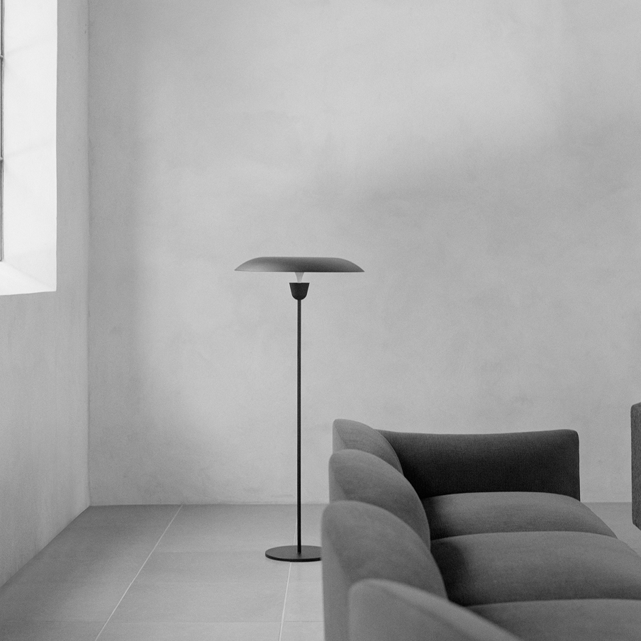 Kantarell Lampada da Terra