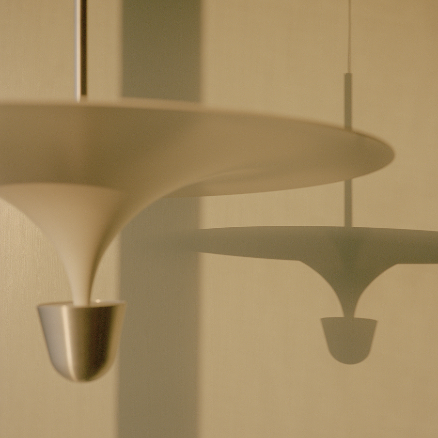 Kantarell Lampada a Sospensione