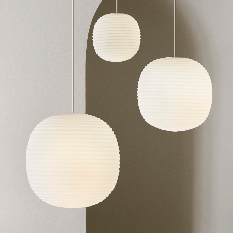 Lantern Pendant Lamp