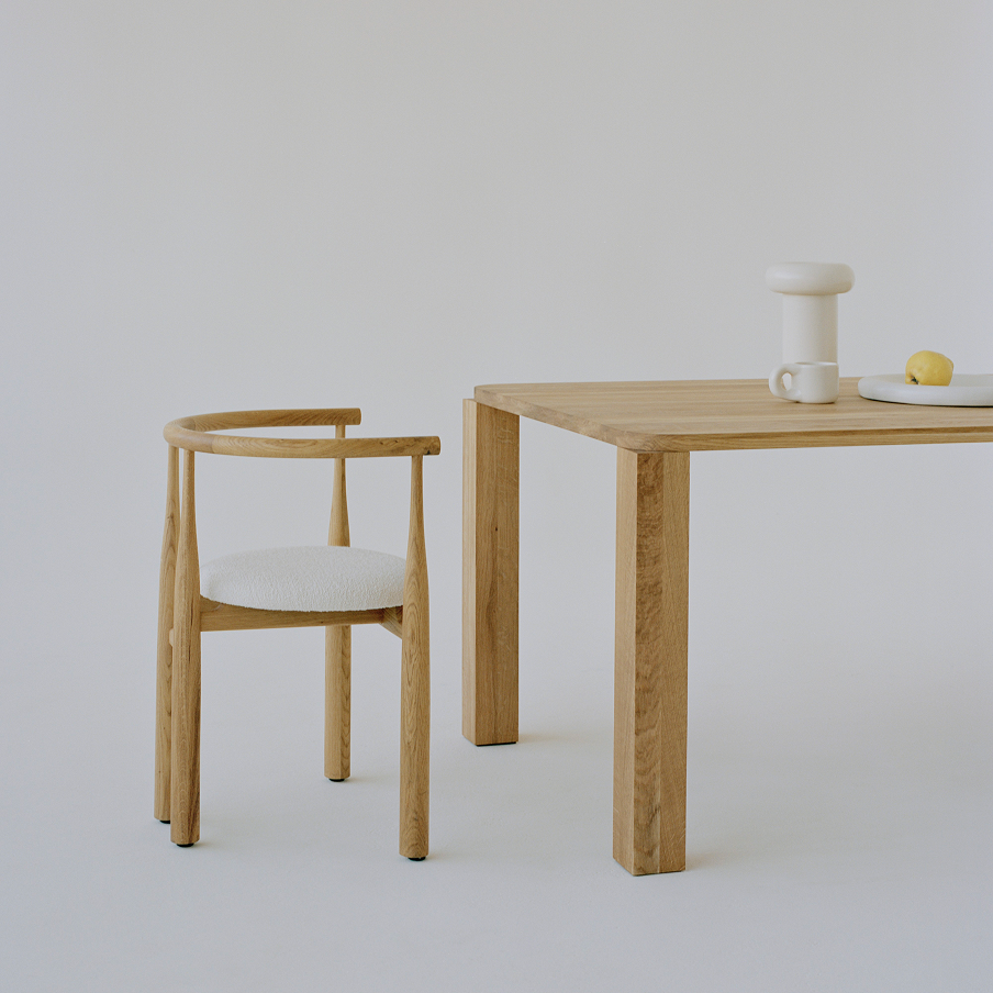 Atlas Dining Table