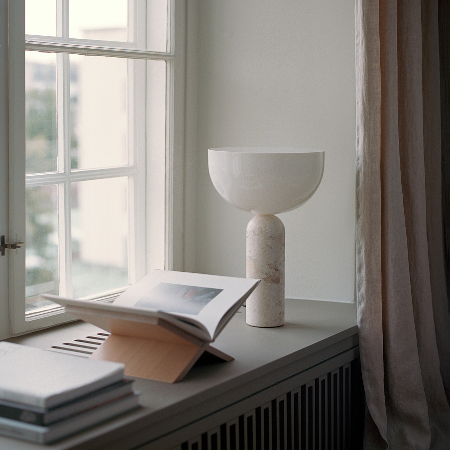 Kizu Lampada da Tavolo