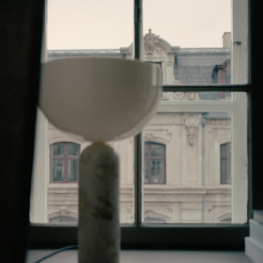 Kizu Lampada da Tavolo