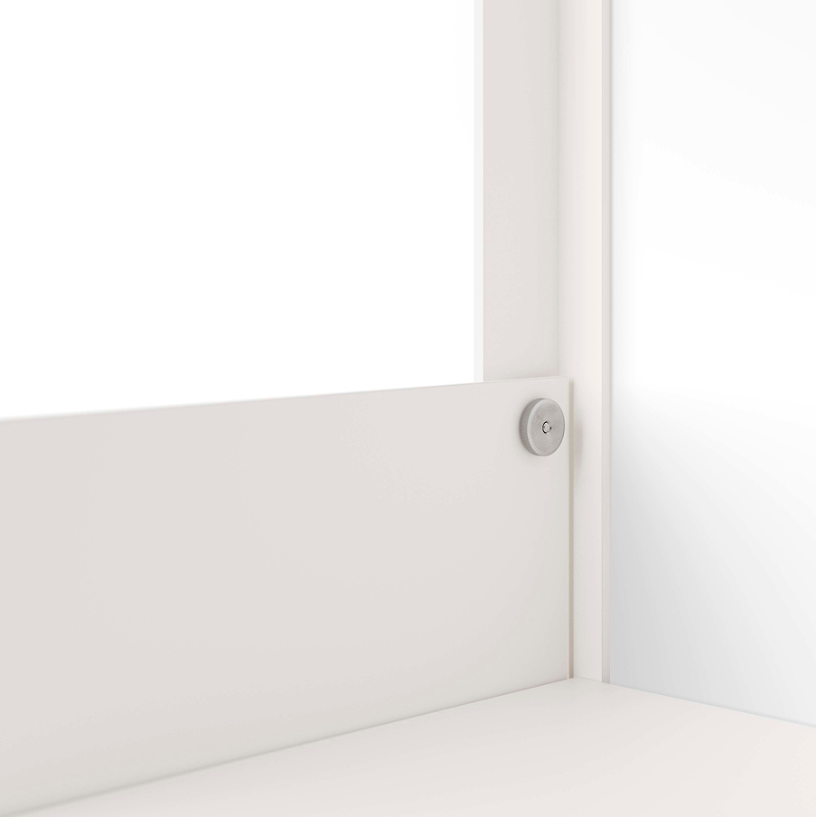 New Works Wall Shelf 1900 Cabinet Tall w. Doors