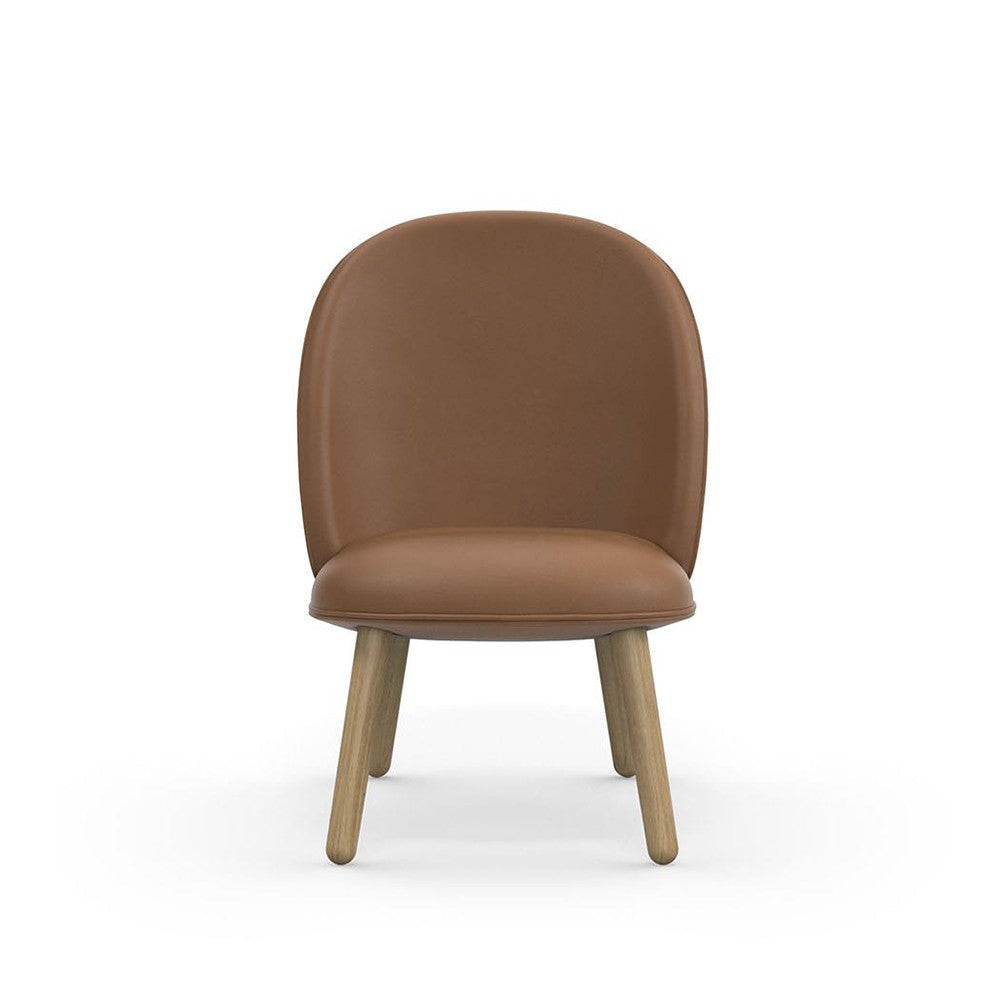Ace Lounge Chair Oak