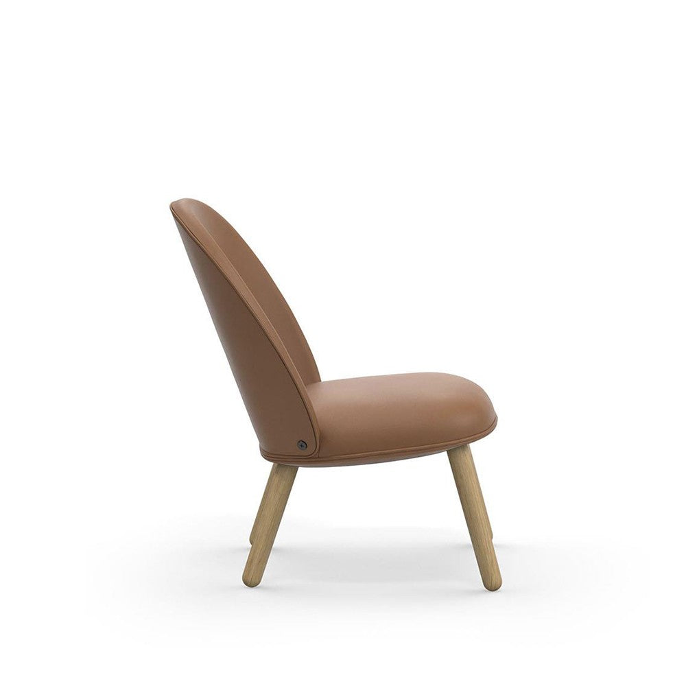 Ace Lounge Chair Oak
