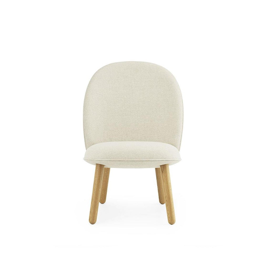 Ace Lounge Chair Oak