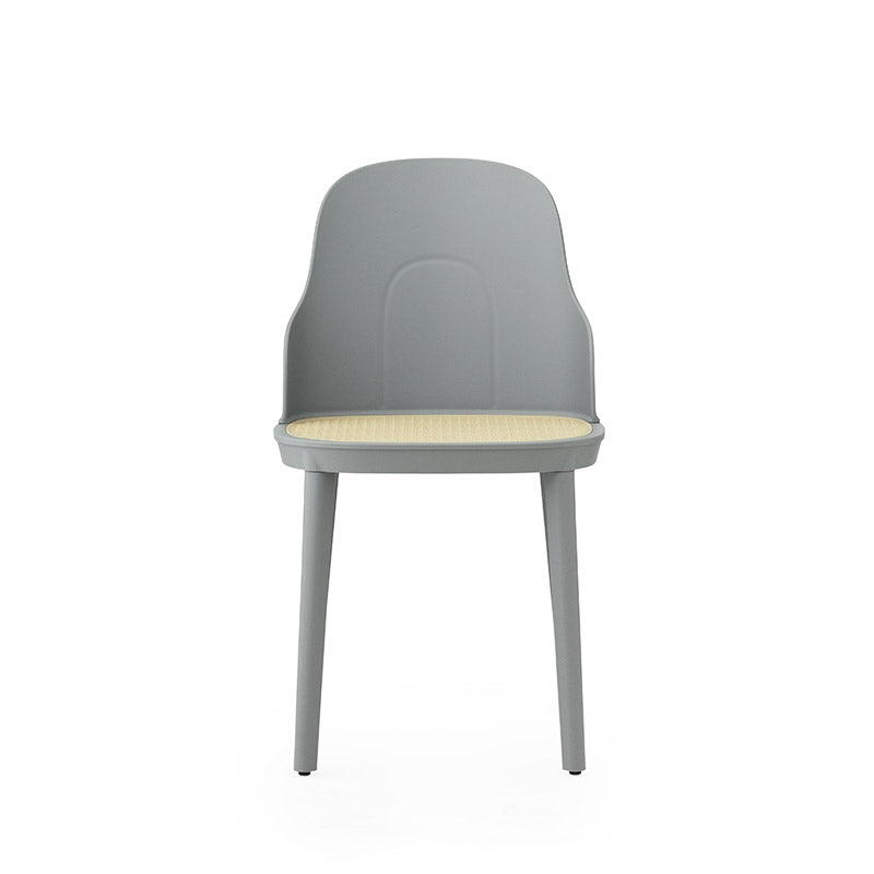 Allez - printed wicker seat