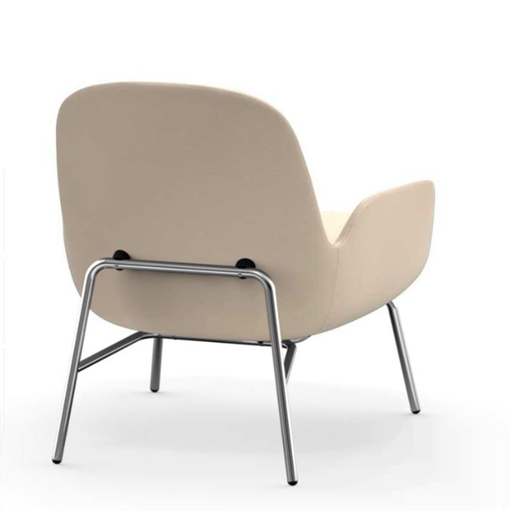 Era Lounge Chair Low Cromata