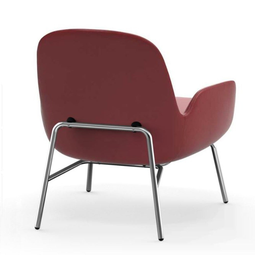 Era Lounge Chair Low Cromata