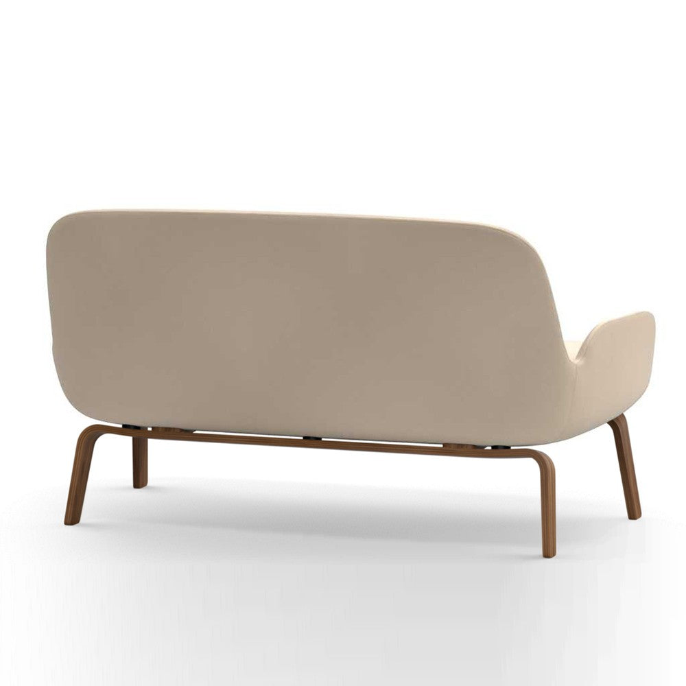 Era Sofa Walnut