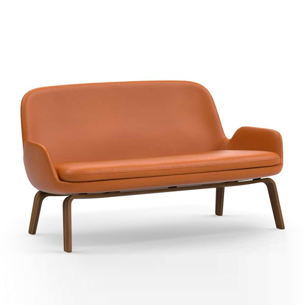 Era Sofa Walnut