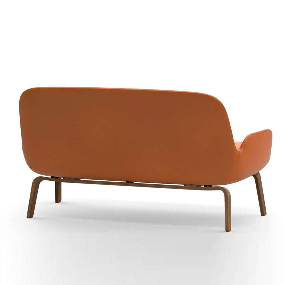 Era Sofa Walnut