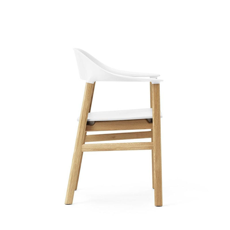 Herit Armchair Oak