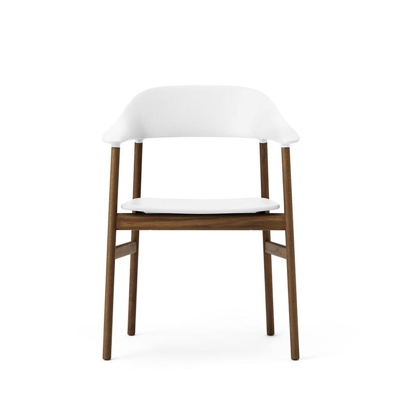 Herit Armchair Smoked Oak