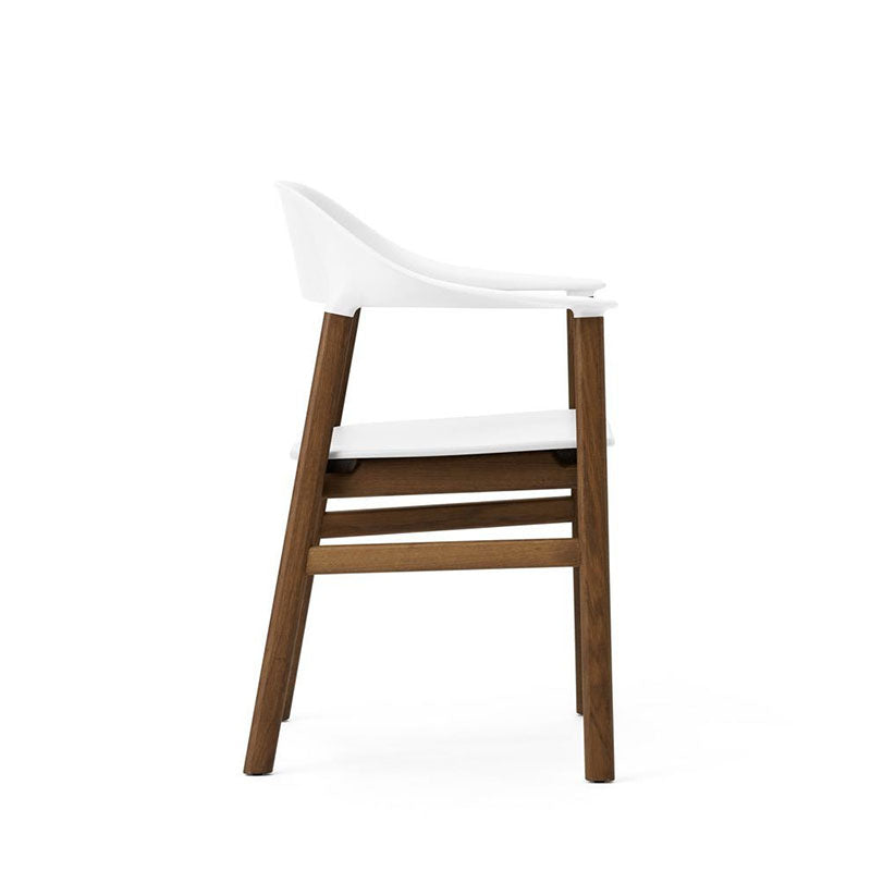 Herit Armchair Smoked Oak