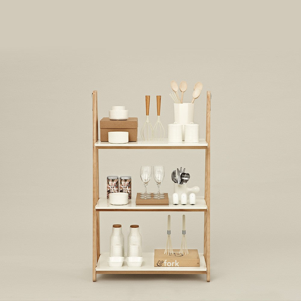 One Step Up Bookcase