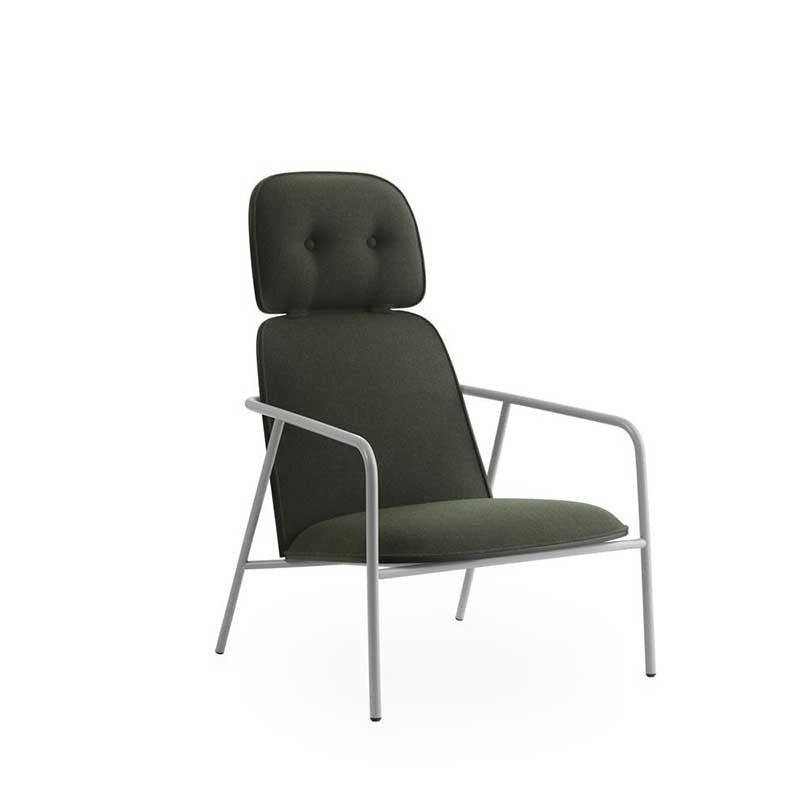 Pad Lounge Chair High