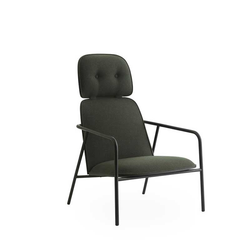 Pad Lounge Chair High