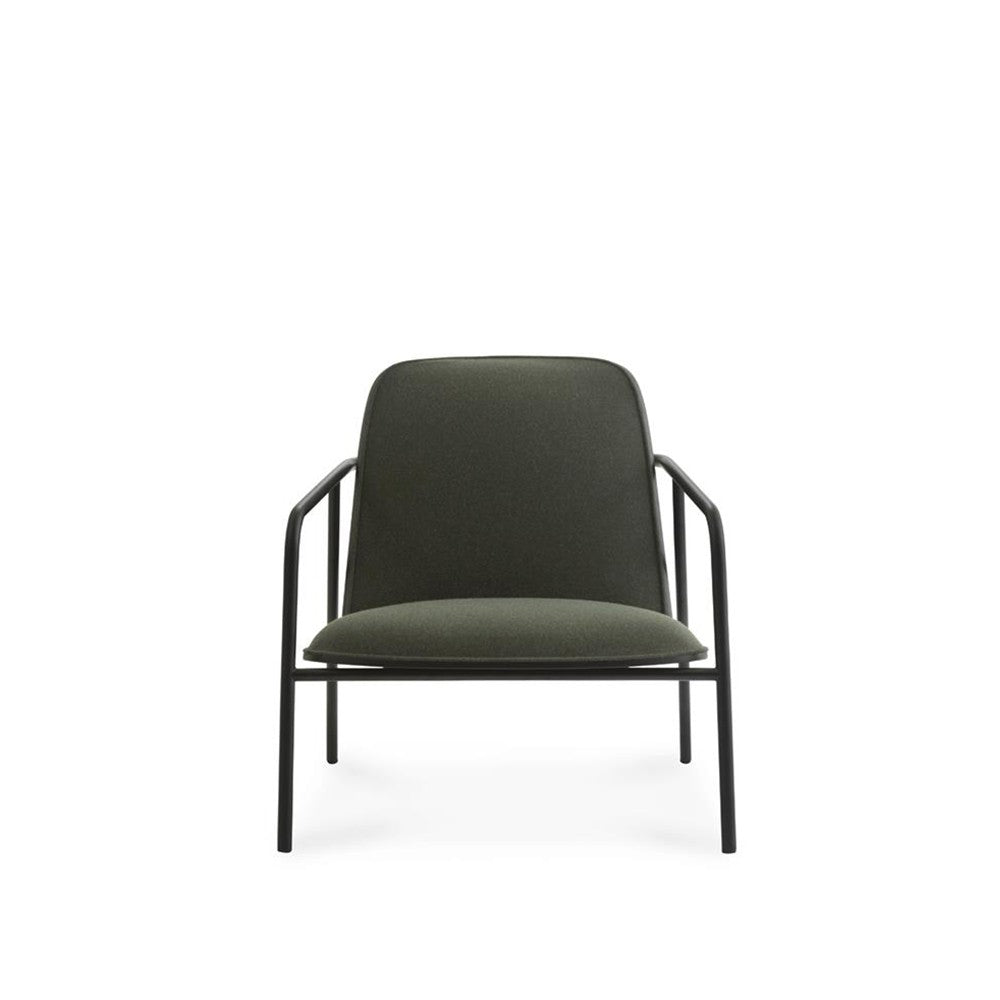 Pad Lounge Chair Low