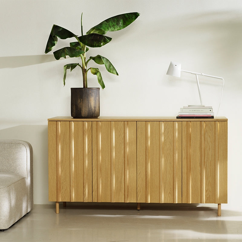 Rib Credenza