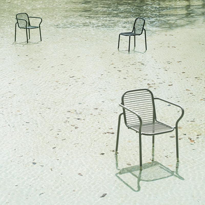 Vig Sedia con braccioli