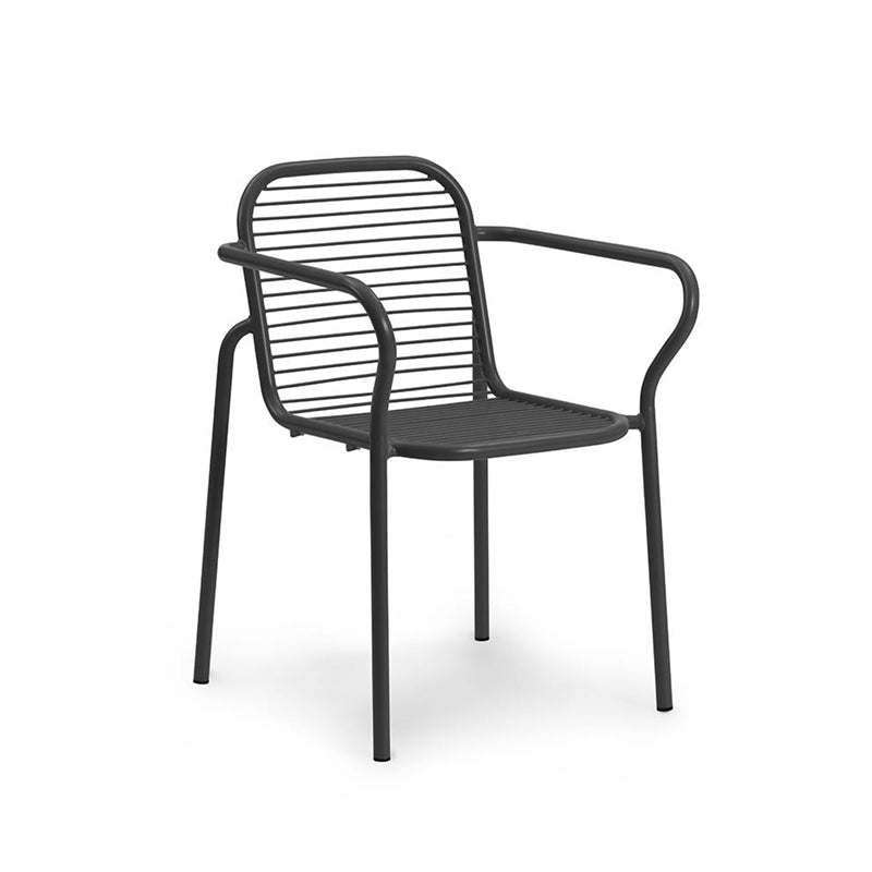 Vig Sedia con braccioli