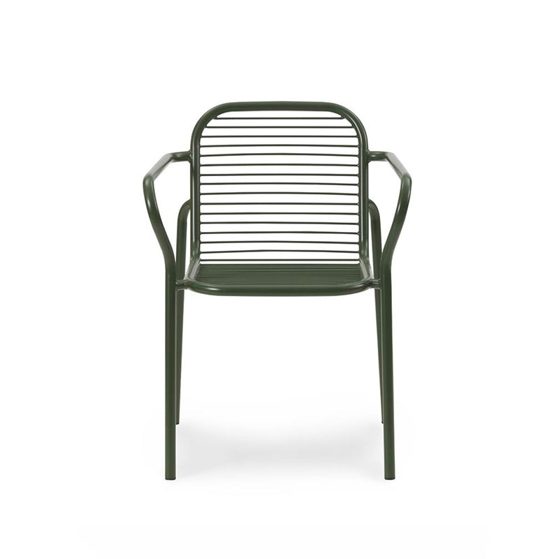 Vig Sedia con braccioli