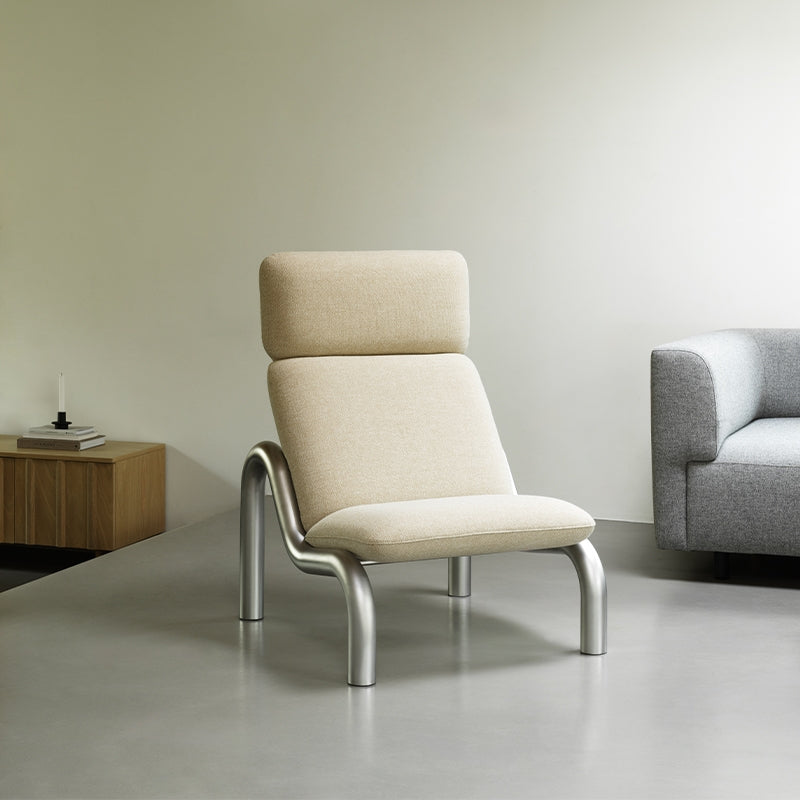 Tube Lounge Chair