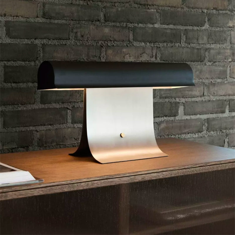 Archive table lamp