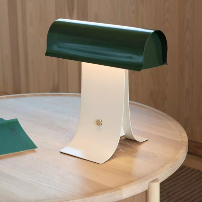 Archive table lamp