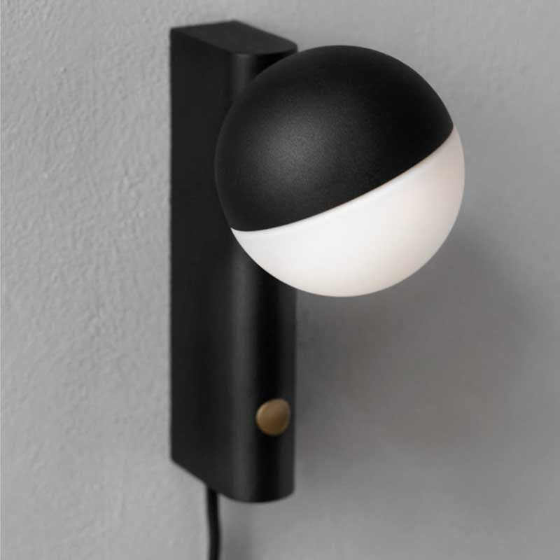 Balancer mini wall/table lamp