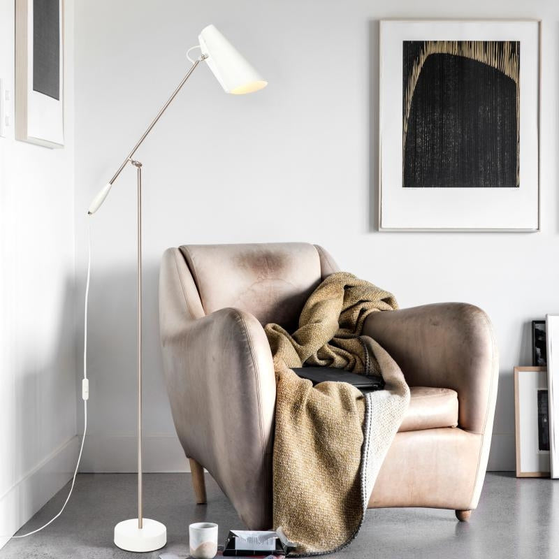 Birdy floor lamp