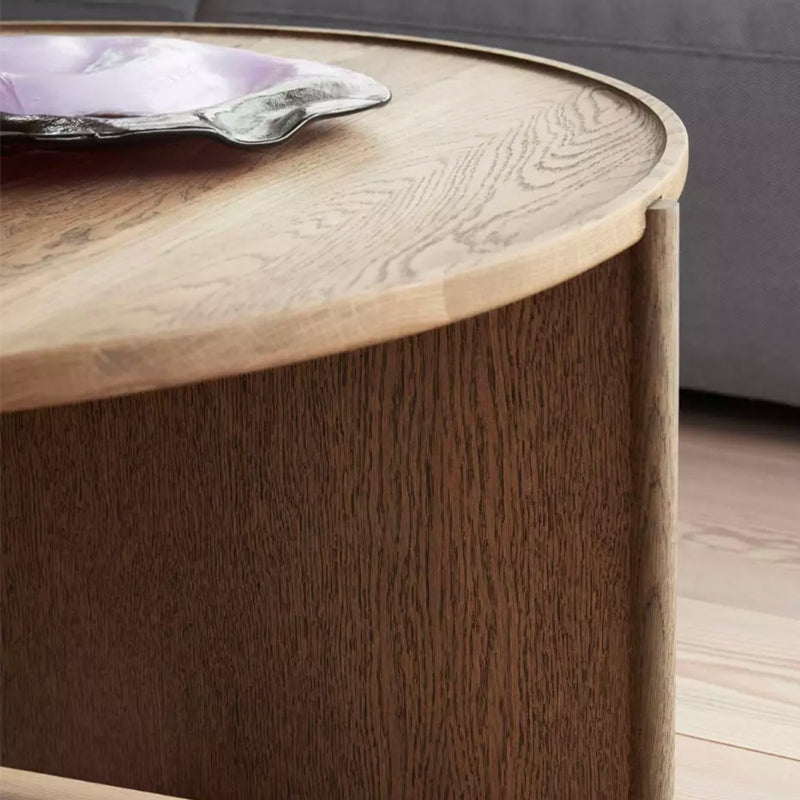 Cling coffee table