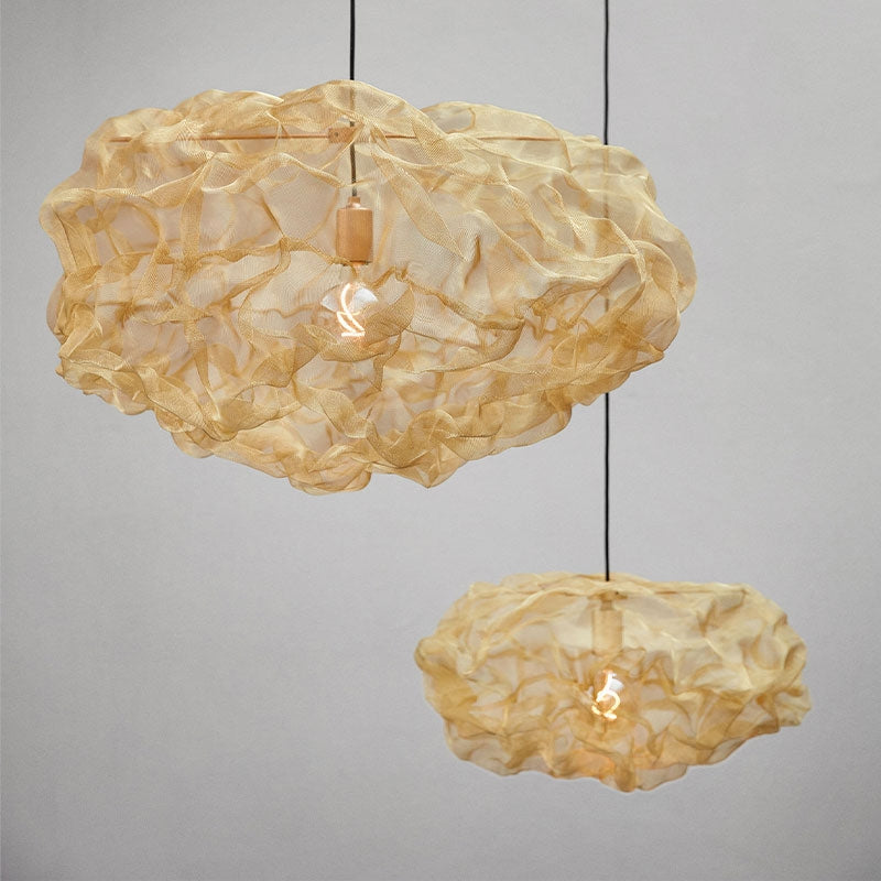 Heat pendant lamp