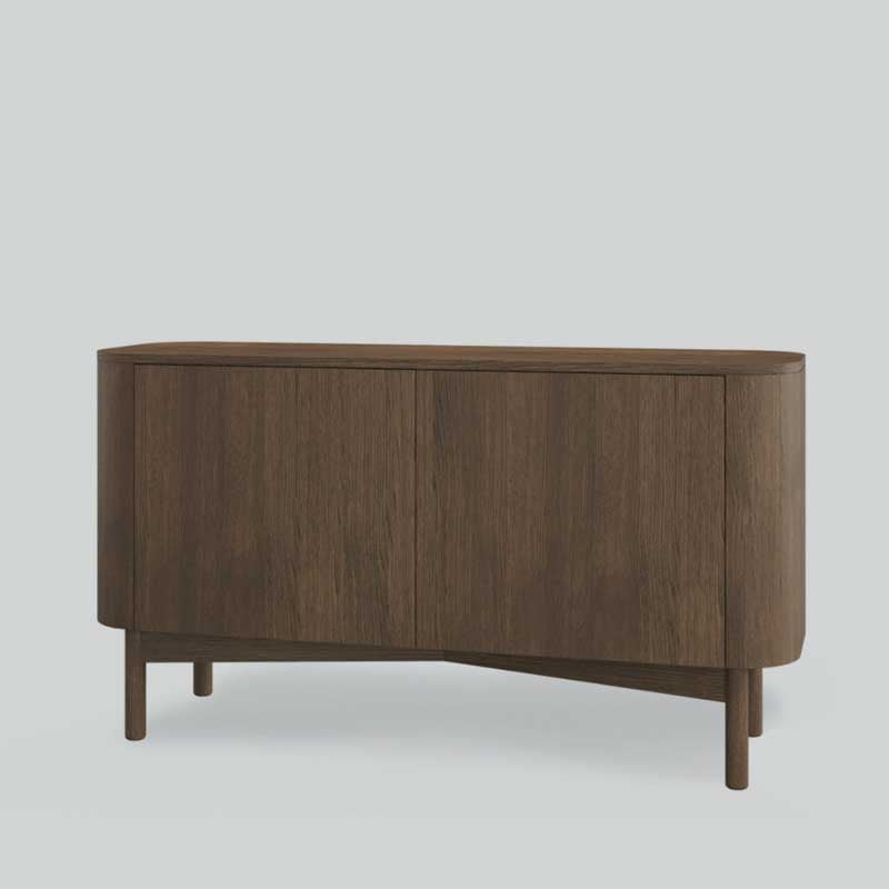Loud credenza