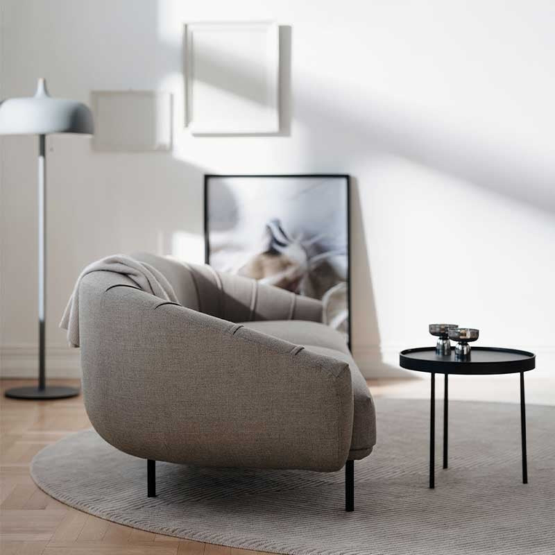 Plis Sofa - 2 sedute