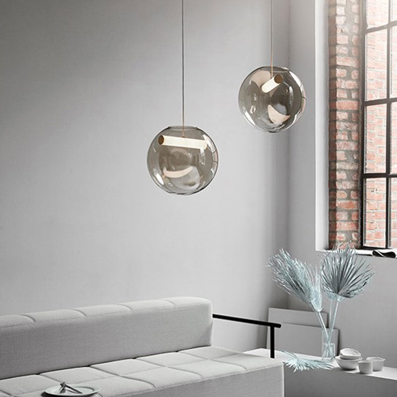 Reveal pendant lamp