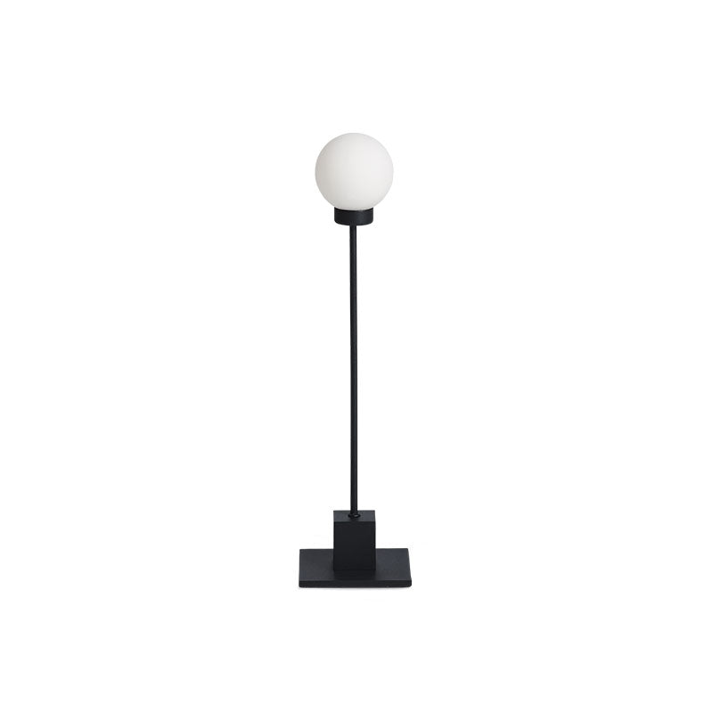 Snowball table lamp