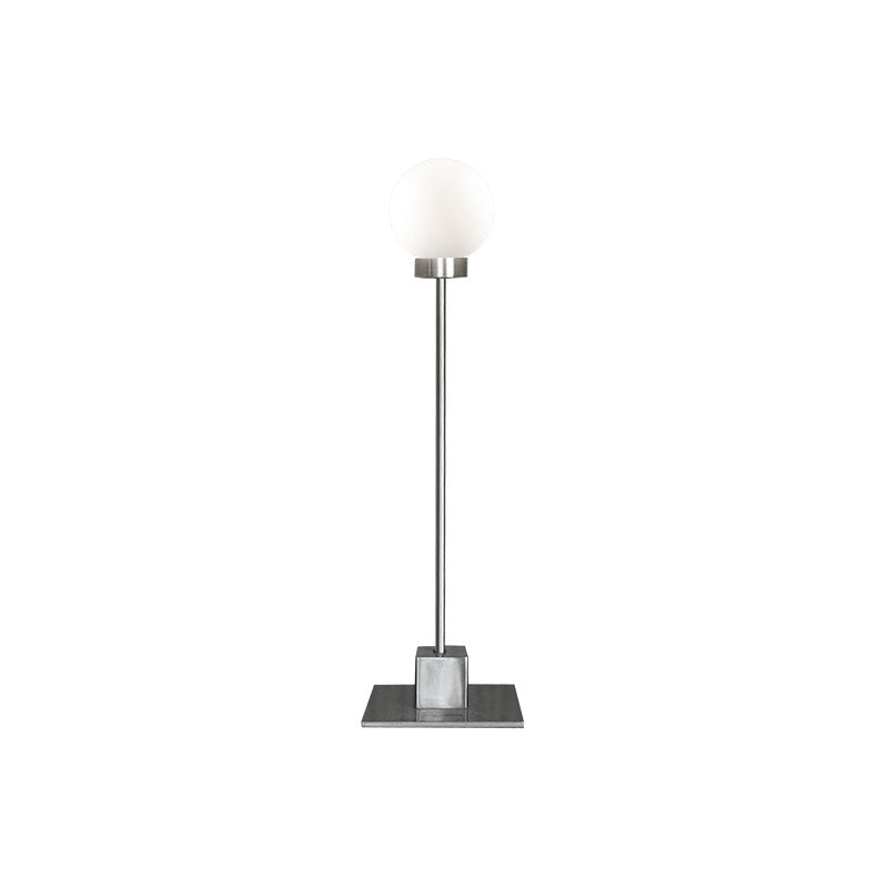 Snowball table lamp