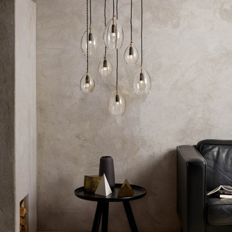 Unika pendant lamp