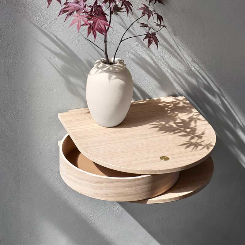 Valet cassetto da parete