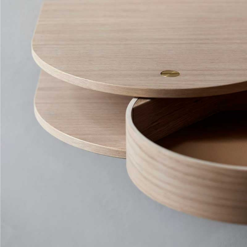 Valet cassetto da parete