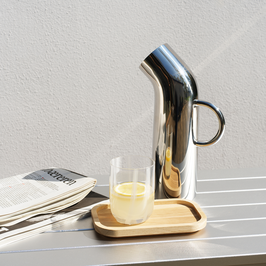 Stainless steel jug pipe