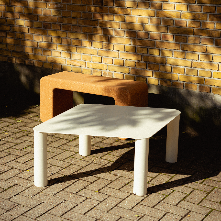 Pipeline Coffee Table
