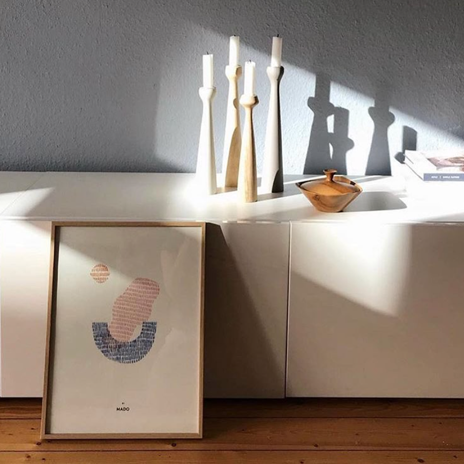 MADO Abstarct III Stampa - Archive