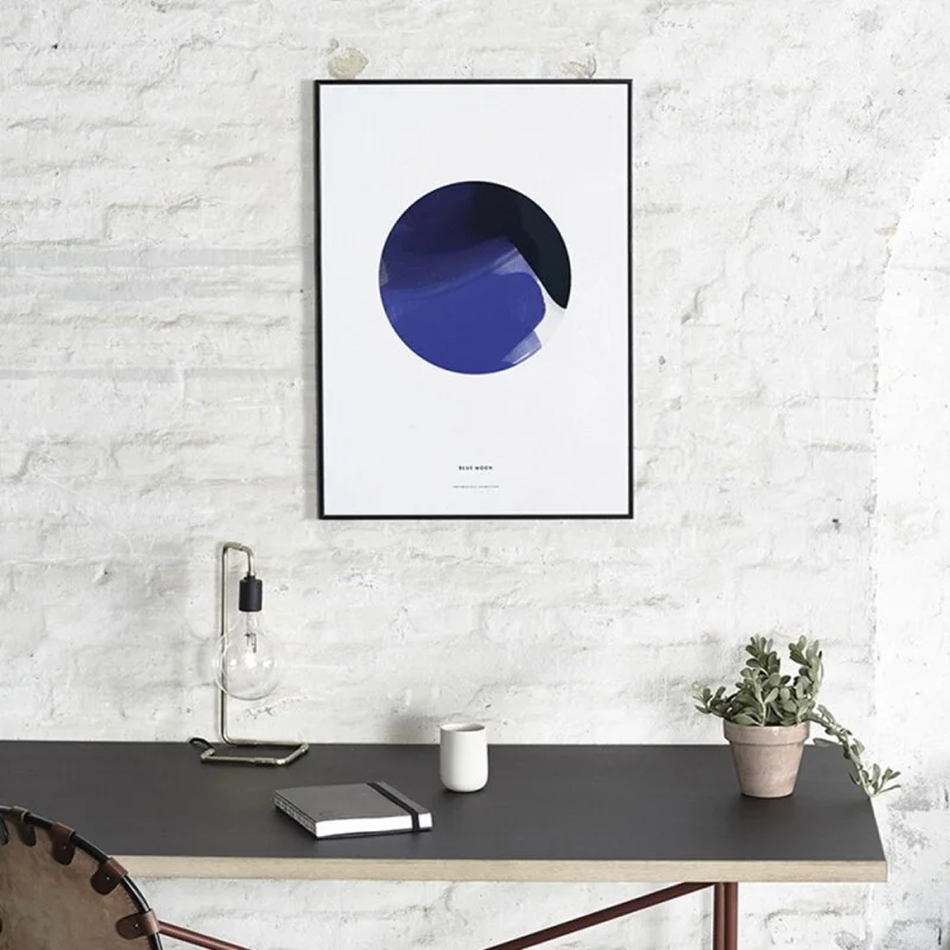 Blue Moon Stampa - Archive