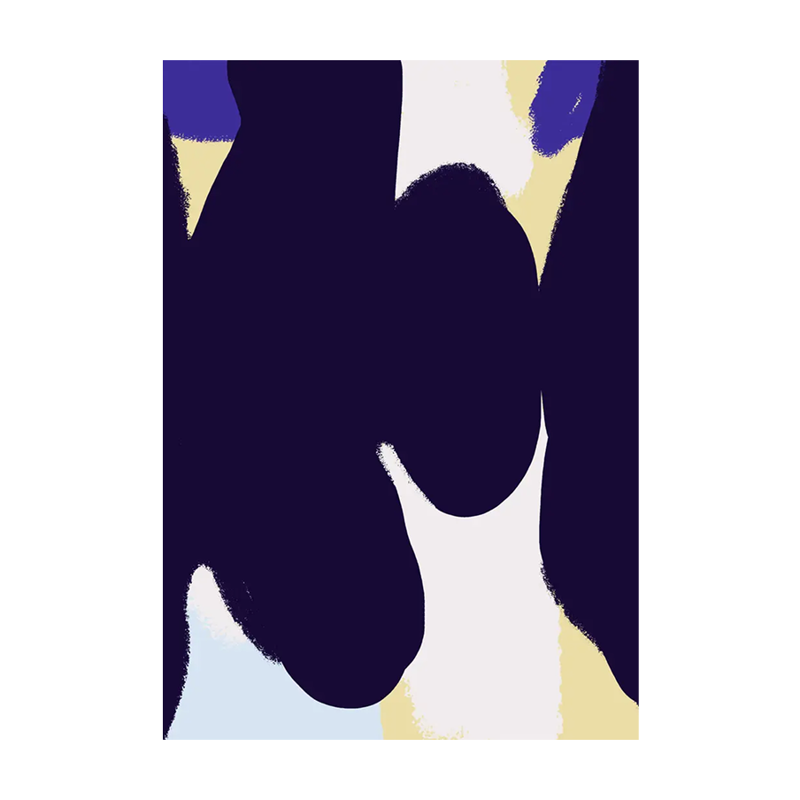 Ink Grain 01 Stampa - Archive