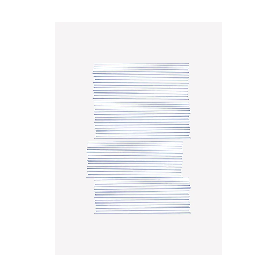 Into The Blue 01 Stampa - Archive